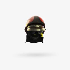 Alternative view of CASCO PARA BOMBEROS VULCAN NEO
