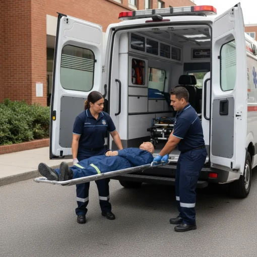 CAMILLA DE ALUMINIO TIPO CUCHARA - Imagen 6