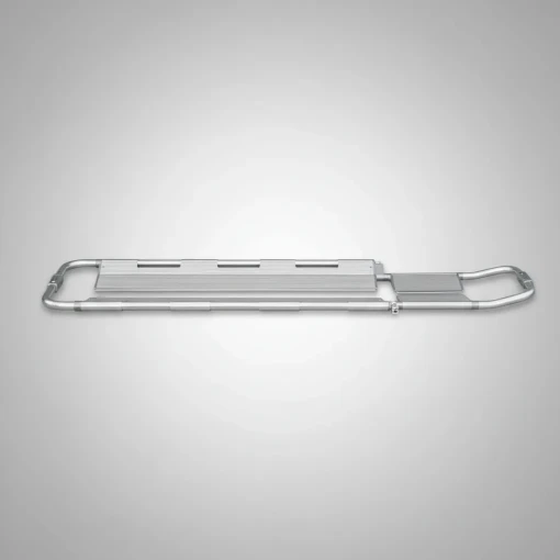 CAMILLA DE ALUMINIO TIPO CUCHARA - Imagen 8