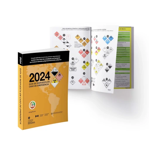 Guía de respuesta a emergencias (ERG) - Edición 2024 - Imagen 3