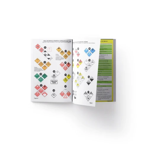 Guía de respuesta a emergencias (ERG) - Edición 2024 - Imagen 9