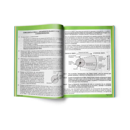 Guía de respuesta a emergencias (ERG) - Edición 2024 - Imagen 8