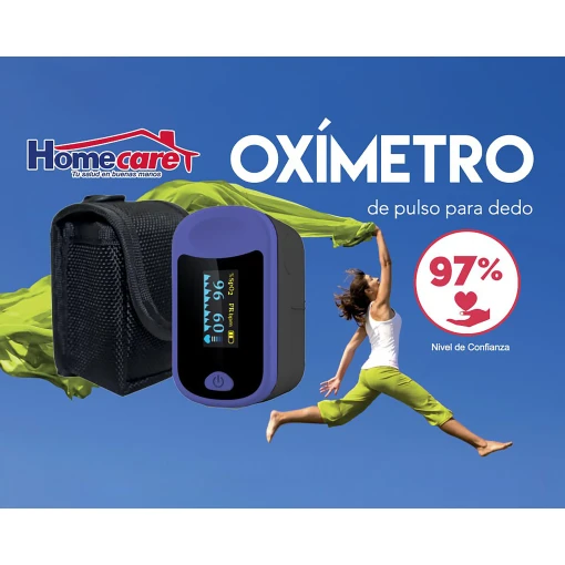 Oximetro Inhalacare