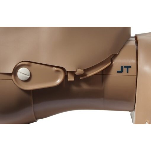 Maniquí Profesional Adulto con Empuje de Mandíbula  Prestan con Retroalimentación de RCP, Paquete de 4 - Imagen 2