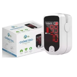 Alternative view of Oximetro Inhalacare
