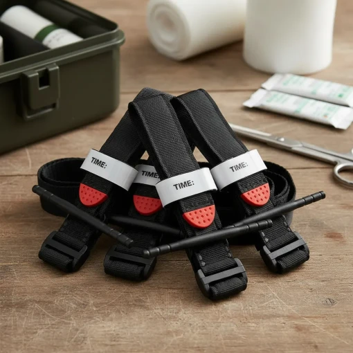 Torniquete tipo CAT - Imagen 2