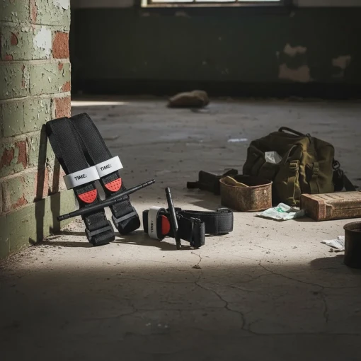 Torniquete tipo CAT - Imagen 5