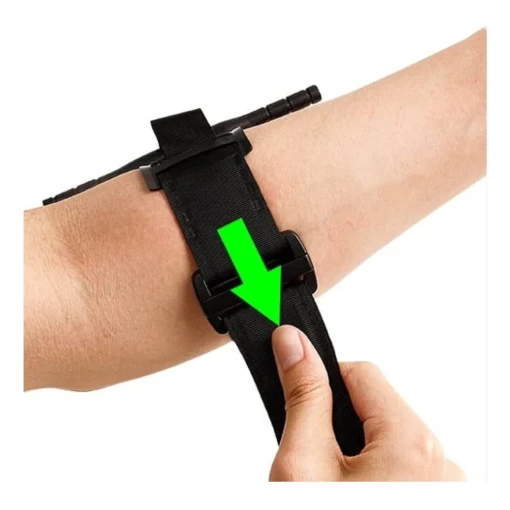 Torniquete tipo CAT - Imagen 6