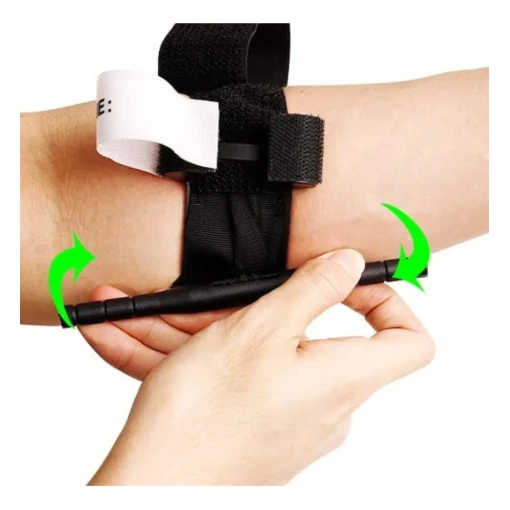 Torniquete tipo CAT - Imagen 8