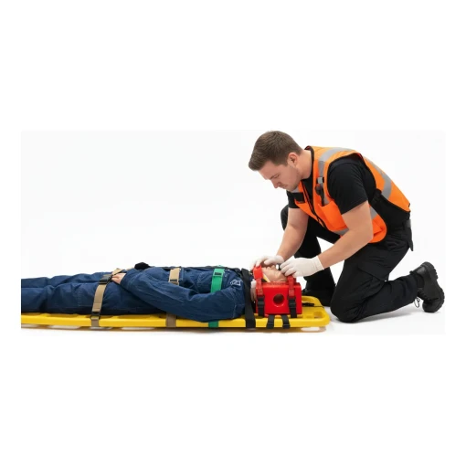 Kit de Inmovilizacion Amarilla - Imagen 3