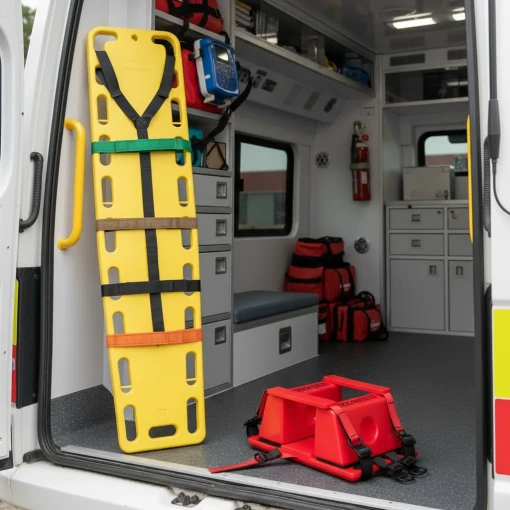 Kit de Inmovilizacion Amarilla - Imagen 4