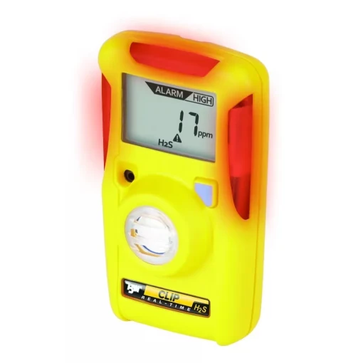 Honeywell BW Clip / Monitor Monogas