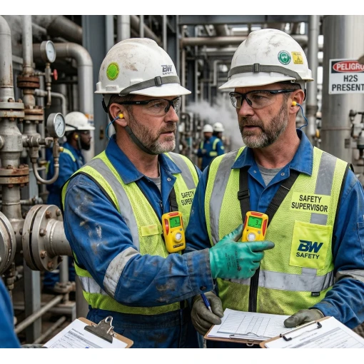 Honeywell BW Clip / Monitor Monogas - Imagen 4