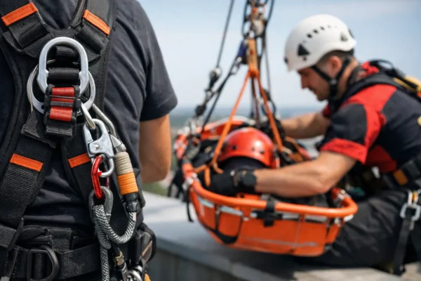 Arnés anticaídas para rescate: qué elegir