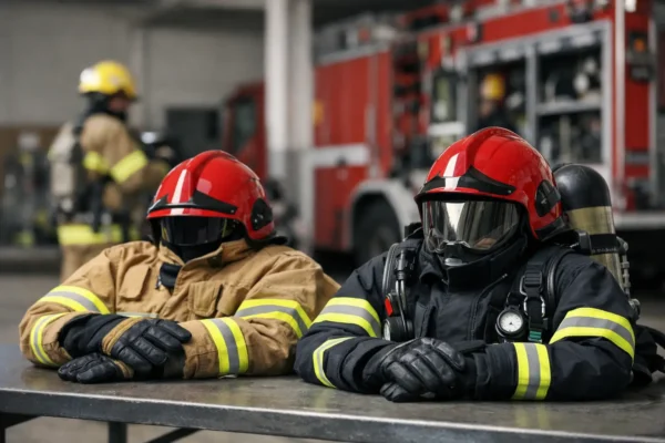 Cómo elegir traje de bombero sin fallar