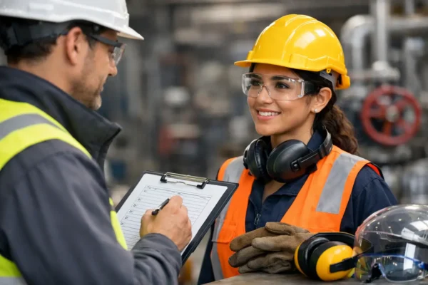 Curso DC3 seguridad industrial: qué revisar