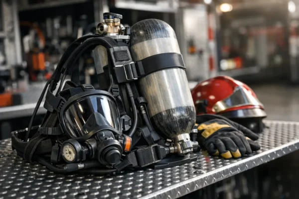 Equipo de respiración autónoma SCBA profesional