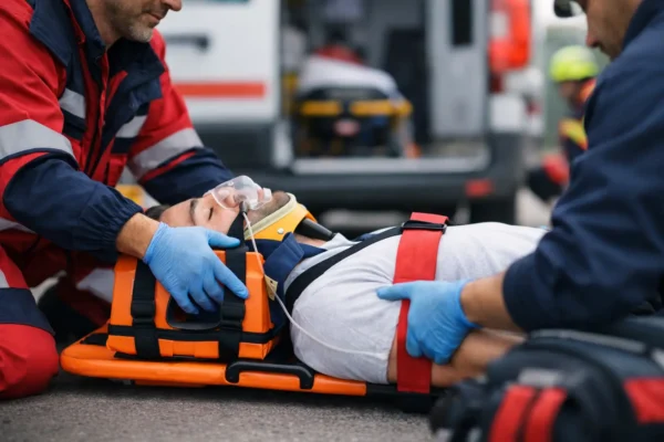 Guía de inmovilización prehospitalaria útil