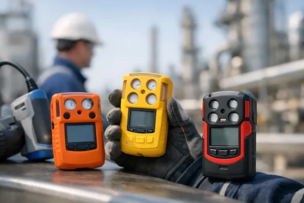 Mejores detectores de gases portátiles