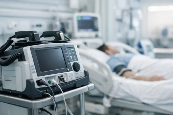 Guía de desfibriladores para hospitales