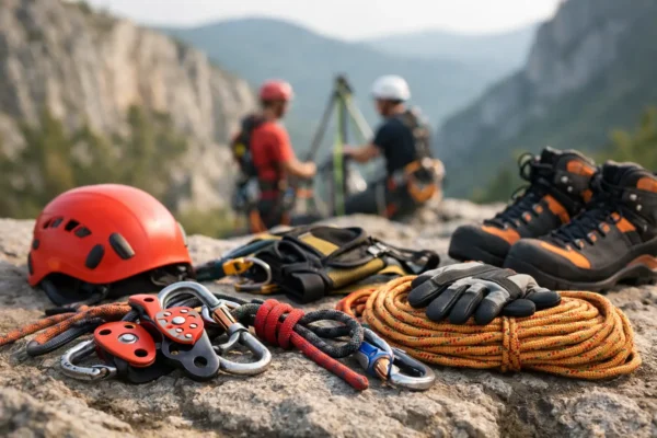 Guía de equipos para rescate técnico