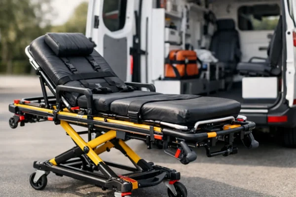 Mejores camillas para ambulancia profesional