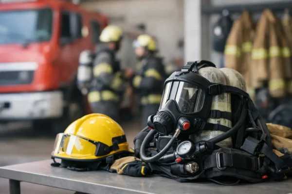Guía para la compra de SCBA profesional