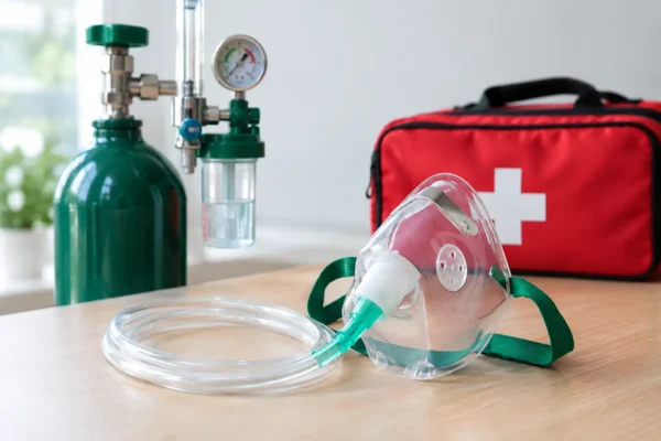 Mejores mascarillas de oxígeno para emergencias